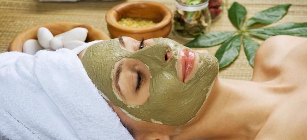 Essence of Beauty Ottawa - Herbal Green Peel